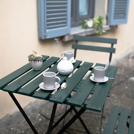 Cozy Duomo Retreat Como