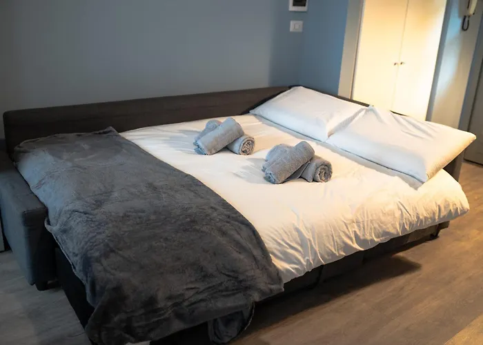 Cozy Duomo Retreat *