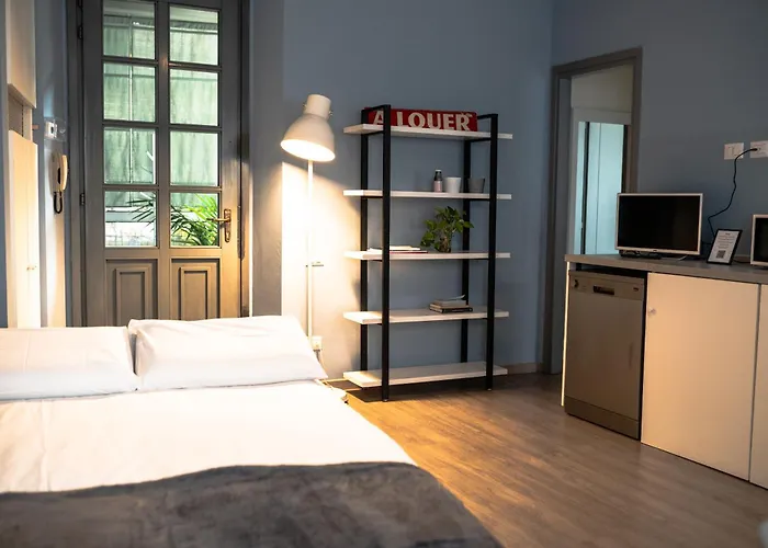 Cozy Duomo Retreat Appartement *