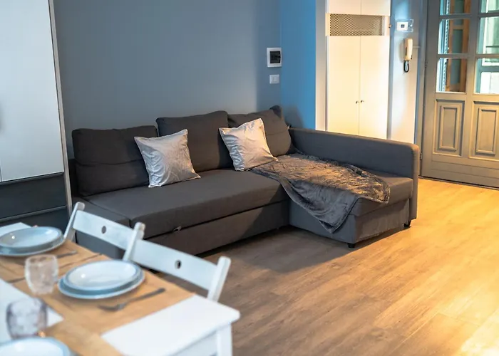 Cozy Duomo Retreat * Como